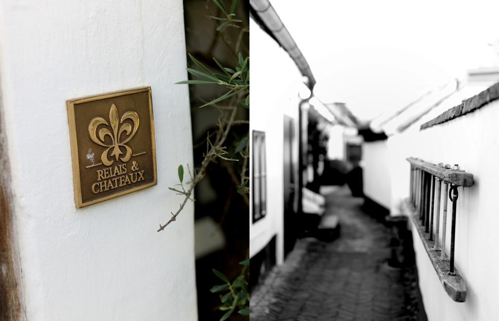 Relais & Chateaux Taubenkobel Schützen am Gebirge Exteriör bild